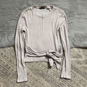 Zara sweater. Size medium